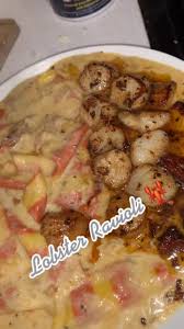 Chef V Chefvwhatugot On Tiktok Sponsor Me Trader Joe Lobster Ravioli Chefv Fyp Foryoupage Cook Cooking Food Rec Food Lobster Ravioli Cooking