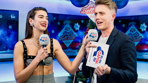 | see more about capital fm, roman kemp and radio. Watch Dua Lipa Freaks Out Roman With Her Brutal Af Christmas New Rules Capital