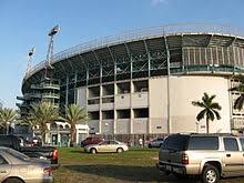 Miami Orange Bowl Wikipedia