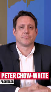 Happy Faculty Focus Monday! This week’s faculty focus features Professor  Peter Chow-White. , Peter’s research focuses