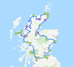 Stile orient express per un tour insolito che parte da edimburgo e si immerge nei paesaggi scozzesi più selvaggi (e freschi). Tour In Auto Della Scozia Di Due Settimane Itinerando Con Ale