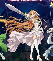 Sword Art Online On Instagram Who Is Your Favorite Stacia Terraria Or Solus Sword Art Sword Art Online Online Art