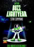 Captain Buzz Lightyear Star Command Das Abenteuer Beginnt Film 2000 Moviemaster Das Film Lexikon
