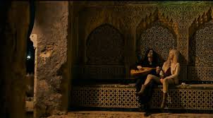 Fogknife : I watched Only Lovers Left Alive (3 minute read)