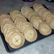 It's such a delicious family recipe! Apricot And Raisin Filled Cookies