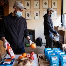 Find national chains, local favorites, or new neighborhood restaurants, on grubhub. Restaurants Cling To Delivery During Coronavirus Crisis The New York Times