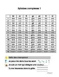 syllabes inverses et complexes teacher pay teachers teacher store french immersion