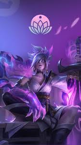 Battle bunny riven wallpaper android phone. Spirit Blossom Riven Phone Wallpaper Rivenmains