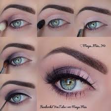 beautiful easy eye makeup tutorial