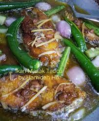 Abis kalau goreng ikan, bau nya semerbak sampai mana mana 629 resep ikan tauco super pedas ala rumahan yang mudah dan enak dari komunitas memasak terbesar dunia! Resepi Meletop Ikan Masak Taucu Bahan Bahan Ikan Facebook