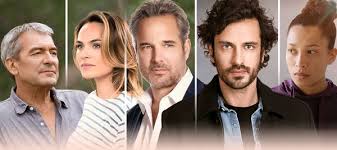 22mn • replay france 2 • séries emission: Un Si Grand Soleil