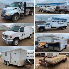 Fleet Inventory Reduction Flatbed Truck Box Truck Enclosed Trailers Van Flatbed Trailer Check Them Out Flatbed Trailer Fleet Enclosed Trailers