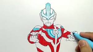 Gambar mewarnai ultraman nexus download cepat pelbagai contoh gambar mewarna ultraman gambar ultraman nexus free coloring pages jpeg png gif best. Hebat Banget Cara Menggambar Ultraman Ginga Dengan Mudah How To Draw Ultraman Youtube