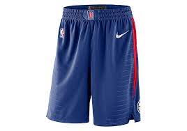 Applying baby powder to the neck also keeps the hairs from adhering to the. Nike Nba Los Angeles Clippers Swingman Road Shorts Rush Blue Price 59 00 Basketzone Net