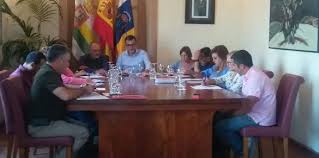 Armando Bonilla toma posesión como concejal de CC en Haría