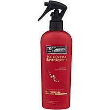 Tresemme Keratin Smooth Heat Protection Shine Spray Review Beauty Crew
