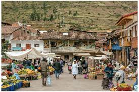 Resultado de imagem para mercado de pisac