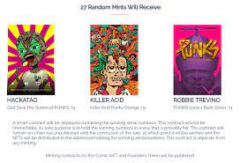 Punks Comic Is One Of The Most In Depth Nfts Offerings I Ve Seen