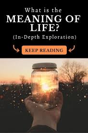 What Is The Meaning Of Life In Depth Answers Lonerwolf Meaning Of Life This Or That Questions Life