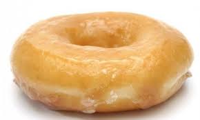 Beignes Cuits Au Four Glaces A L Erable Desserts Dessert Drinks Delicious Desserts