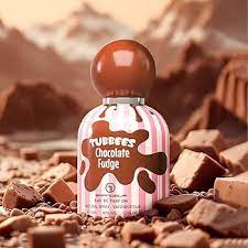 Grandeur Tubbees Perfume 50ML - Chocolate Fudge | Unisex Kid-Friendly  Gourmand-Inspired Fragrance : Amazon.ae: Beauty