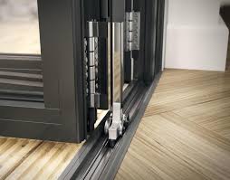 Find your folding door door easily amongst the 7 products from the leading brands (dormakaba, butzbach,.) on directindustry, the industry specialist for your professional purchases. Bi Fold Doors Premium External Bifolding Doors
