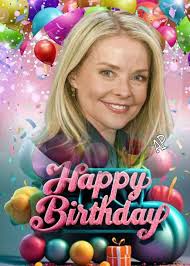 Happy Birthday to Kristina Wagner