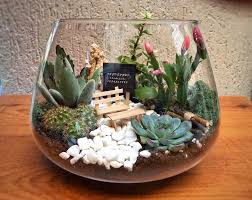 Mini tin can air plant terrariums. Christmas Decoration 2019 Christmas Terrarium Ornament
