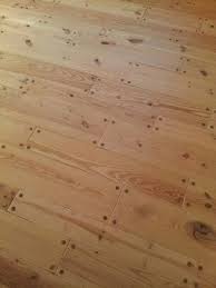 6 8 10 Hand Beveled Heart Pine With Walnut Plugs Diy Hardwood Floors Wood Floor Design Classic Wood Floors