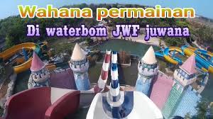 Bandung, mendengar katanya saja anda pasti sudah sangat familiar, bukan? Rekreasi Di Waterbom Jwf Juwana Kota Pati Youtube
