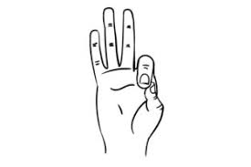 Remember, we include assembly videos for all of our free svg files, you'll find them on the product page just below. Asl Alphabet F Svg Cut File By Creative Fabrica Crafts Creative Fabrica