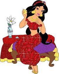 Princess Jasmine Fan Art Princess Jasmine Disney Princess Fashion Walt Disney Princesses Disney Princess Gif