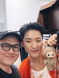 250618 Federico Tan (Advisory Council Founder) IG update with JOSHUA, HOSHI  and VERNON