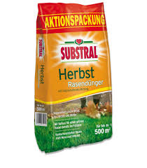 Dabei sind eher ihre persönlichen vorlieben entscheidend für die. Substral Herbst Rasendunger 12 5 Kg Fur 500 M Dunger Shop