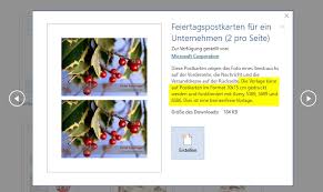 Unter windows kann ich die vorlage (.dotx) problemlos verwenden (getestet mit. Die Besten Word Vorlagen Fur Weihnachten Downloaden