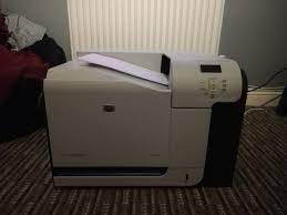 Get alternatives to hp color laserjet cp3525n printer drivers. Hp Laserjet Color Cp3525n Printer For Sale In Kilcock Kildare From Zedcandy