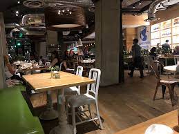 True food kitchen bethesda brunch. True Food Kitchen Bethesda Maryland Restaurant Happycow
