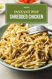 Try This Versatile Instant Pot Everything Shredded Chicken Recipe Recipe Shredded Chicken Shredded Chicken Recipes Chicken Recipes