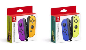 Originada en gamecube y llevada con gran éxito a nintendo 3ds, ahora visita por primera vez nintendo switch añadiendo novedades jugables y un estilo gráfico. Nintendo Anuncia Nuevos Colores Para Los Joy Cons De Switch