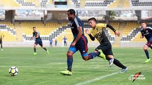 Head to head statistics and prediction, goals, past matches, actual form for primera division. Universidad De Chile Golea A Coquimbo Unido En Su Primer Amistoso De La Temporada