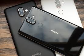 Smartfony Nokia 6 I Nokia 8 Poluchili Obnovlenie Do Android 9 0 Pie Kanobu