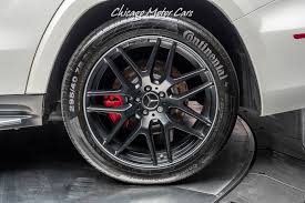 Genuine original oem mercedes benz clk w209 18 amg alloy wheel rim rear a171. Used 2019 Mercedes Benz Gls63 Amg Suv Matte Black Amg Wheels Low Miles For Sale Special Pricing Chicago Motor Cars Stock 17037