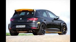 The seat leon cupra is at the end of its lifespan, but has only become better with age. Je Design Seat Leon Cupra 300 Auf Der Essen Motor Show