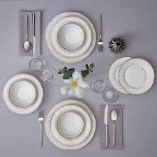 Porland nifty 32 parça 6 kişilik yemek takımı. Karaca Hoffman 6 Kisilik Yemek Takimi Karaca