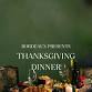 Thanksgiving Dinner at Bordeaux Wine Bar event image