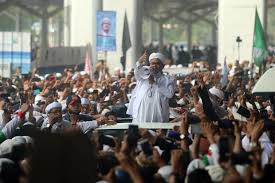 Kuasa hukum rizieq, aziz yanuar mengatakan rizieq bakal bebas pada juli 2021 mendatang. Habib Rizieq Bisa Terbebas Dari Jeratan Kasus Hukumnya Asal