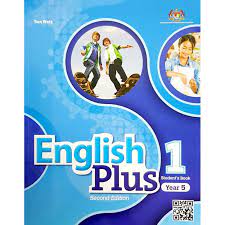 Buku teks digital sekolah rendah. Buku Teks English Plus 1 Year 5 2021 Shopee Malaysia