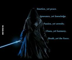 To The Guy Who Didn T Know What Side Of The Force To Chose I Present To You Gray Jedi Codex And Yes These Are A Thing Grey Jedi Grey Jedi Symbol