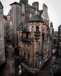 Scotland Travel Nature On Instagram The Writers Museum Housed In Lady Stair S House At The Lawnmarket On The Royal Edinburgh Scotland Travel Travel