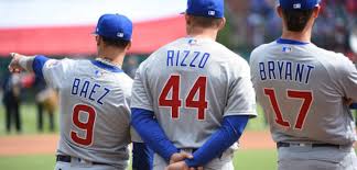 Doug glanville previews the nl central with the cubs, cardinals, brewers, reds and pirates searching for the crown. 10 Things You Need To Know About The Chicago Cubs Bat Flips And Nerds